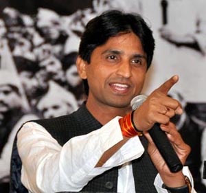 Kumar Vishwas 